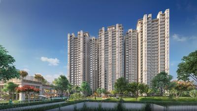 Image of 1040 Sq.ft 2 BHK Apartment / Flat for sale in CRC Joyous, Noida Extension, Greater Noida for Rs. 12000000