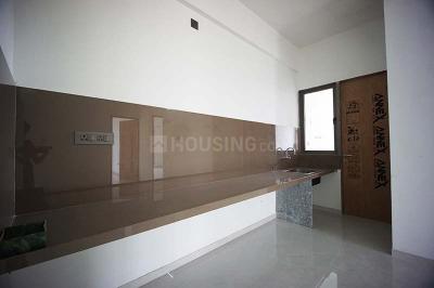 Kitchen Image of 2610 Sq.ft 3 BHK Apartment / Flat for sale in Vastral Ahmedabad for Rs. 10700000