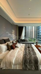 Bedroom Image of 2211 Sq.ft 2 BHK Builder Floor for rent in Sector 63 Mohali for Rs. 39000