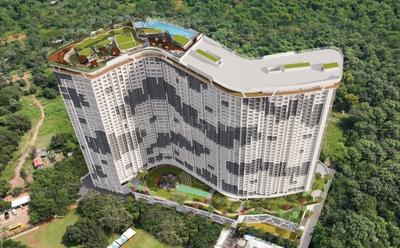 Image of 680 Sq.ft 2 BHK Apartment / Flat for rent in MICL Aaradhya Parkwood, Mira Road East, Mira Bhayandar for Rs. 35450
