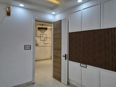 Bedroom Image of 620 Sq.ft 2 BHK Apartment / Flat for sale in Saarthi Affordable Floors, Nawada New Delhi for Rs. 3251000