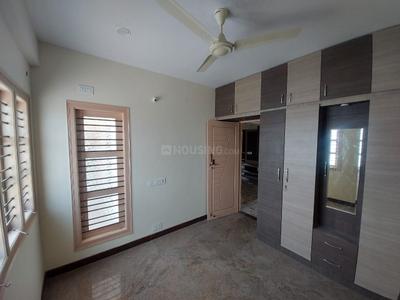 Bedroom Image of 2400 Sq.ft 2 BHK Apartment / Flat for rent in Dinnur Hosur for Rs. 24000