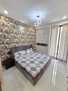 Bedroom Image of 1350 Sq.ft 3 BHK Apartment / Flat for sale in Peer Muchalla Zirakpur for Rs. 8750000