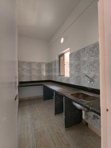 Kitchen Image of 581 Sq.ft 1 BHK Apartment / Flat for sale in Behala Kolkata for Rs. 2207000