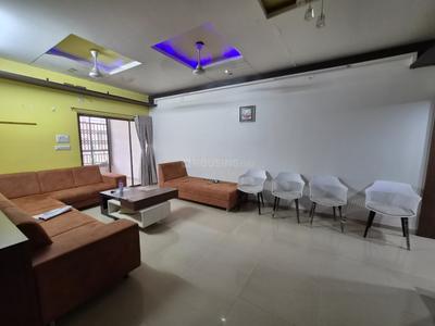 Hall Image of 2000 Sq.ft 3 BHK Apartment / Flat for rent in Hill Drive Bhavnagar for Rs. 35500