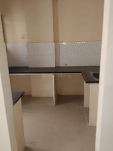 Kitchen Image of 950 Sq.ft 2 BHK Apartment / Flat for sale in Barjatya Pearl Galaxy, Bhicholi Mardana Indore for Rs. 3500000