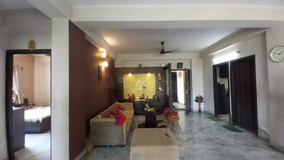 Hall Image of 1596 Sq.ft 3 BHK Apartment / Flat for sale in Madurdaha Kolkata for Rs. 8500000