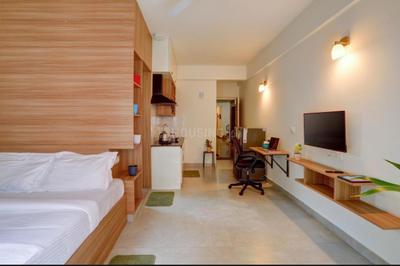 Bedroom Image of Stay luxury pg in Sector 44, Gurgaon