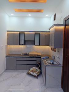Kitchen Image of 1780 Sq.ft 3.5 BHK Independent House for sale in Ganga Nagar Meerut for Rs. 7000000