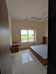 Bedroom Image of 1494 Sq.ft 3 BHK Villa for sale in Dharti Angan Phase 1, Jhalamand Jodhpur for Rs. 8000000
