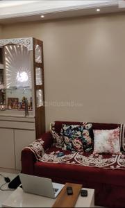 Hall Image of 670 Sq.ft 1.5 BHK Apartment / Flat for sale in Dosti West County Oak, Thane West Thane for Rs. 10000000