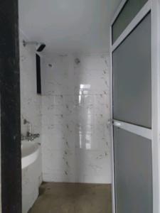 Common Bathroom Image of 464 Sq.ft 1 BHK Apartment / Flat for sale in Vasai West Vasai for Rs. 4990000