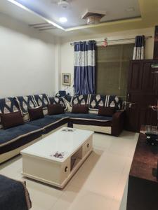 Hall Image of 2200 Sq.ft 5 BHK Independent House for sale in Triveni Colony Indore for Rs. 9800000