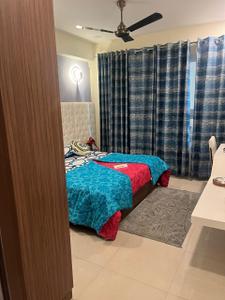 Bedroom Image of 1661 Sq.ft 3 BHK Apartment / Flat for sale in Hero Homes, Sector 88 Mohali for Rs. 17790000