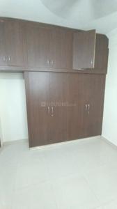 Bedroom Image of 1200 Sq.ft 2 BHK Apartment / Flat for rent in Shaikpet Hyderabad for Rs. 30000
