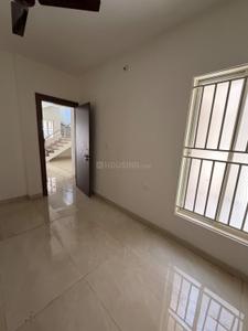 Bedroom Image of 1040 Sq.ft 3 BHK Duplex for rent in Swadesh Orchard Majesty, Gandhinagar Bhopal for Rs. 25000