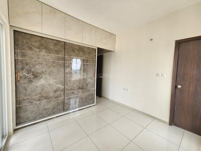 Bedroom Image of 1106 Sq.ft 3 BHK Apartment / Flat for sale in Provident Capella, Thirumalashettyhally Bengaluru for Rs. 13500000