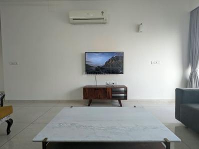 Bedroom Image of 3087 Sq.ft 4 BHK Apartment / Flat for sale in Sijcon Zodiac Aster, Bodakdev Ahmedabad for Rs. 30000000