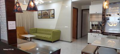 Hall Image of 1800 Sq.ft 3 BHK Apartment / Flat for sale in Peninsula Celestia Spaces, Parel Mumbai for Rs. 58000000