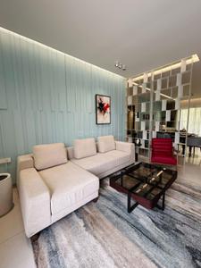 Bedroom Image of 1880 Sq.ft 3 BHK Apartment / Flat for sale in Hitech City Hyderabad for Rs. 16000000
