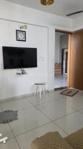 Hall Image of 1400 Sq.ft 2 BHK Apartment / Flat for sale in Satyamev Royal Parisar, Zundal Ahmedabad for Rs. 6500000