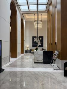 Hall Image of 2300 Sq.ft 3.5 BHK Apartment / Flat for rent in DLF One Midtown, Karampura New Delhi for Rs. 95000
