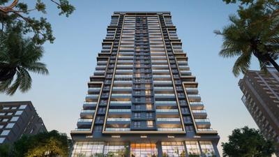 Image of 1790 Sq.ft 3 BHK Apartment / Flat for sale in Codename The Crown, Chinchwad, Pune for Rs. 16800000