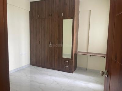 Bedroom Image of 1060 Sq.ft 2 BHK Apartment / Flat for sale in RRL Nature Woods, Sarjapur Bengaluru for Rs. 6600000