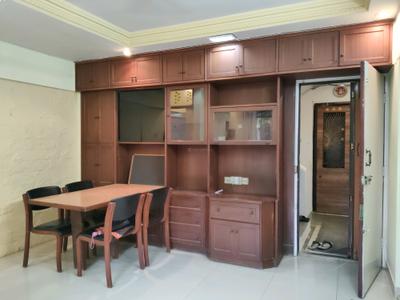 Living Room Image of 800 Sq.ft 2 BHK Apartment / Flat for sale in Mulund East Mumbai for Rs. 14500000