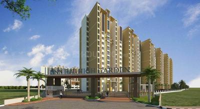 Image of 1090 Sq.ft 2.5 BHK Apartment / Flat for sale in SNN Raj High Gardens, Electronic City, Bengaluru for Rs. 10700000
