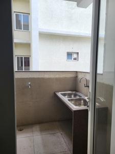 Kitchen Image of 2400 Sq.ft 4 BHK Apartment / Flat for sale in Saffron Comforts, Jivan Vihar Raipur for Rs. 18000000