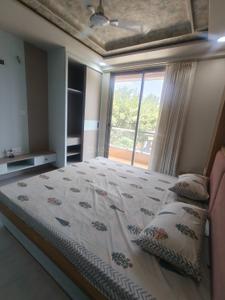Bedroom Image of 1566 Sq.ft 4 BHK Apartment / Flat for sale in RK The Veranda, Kanakpura Jaipur for Rs. 7900000