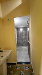 Bathroom Image of 540 Sq.ft 1 RK Duplex for rent in Nagziri Ujjain for Rs. 10000