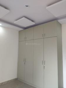 Bedroom Image of 1152 Sq.ft 3 BHK Builder Floor for rent in Preet Vihar New Delhi for Rs. 31000