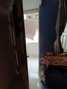 Bedroom Image of 1240 Sq.ft 2 BHK Apartment / Flat for rent in Usmanpura Ahmedabad for Rs. 28000