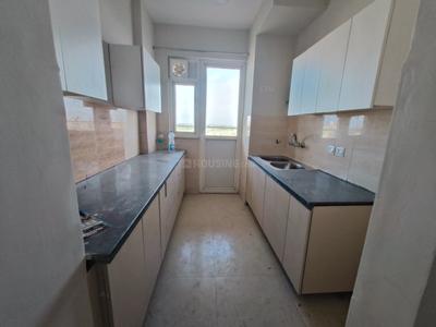 Kitchen Image of 1470 Sq.ft 3 BHK Apartment / Flat for rent in TDI Lake Grove City, Kundli Sonipat for Rs. 20000