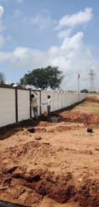 Image of 150 Sq.ft Residential Plot / Land for sale in Indo Qatar Magadha, Maisigandi, Hyderabad for Rs. 2400000