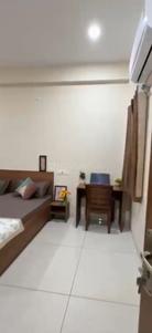 Hall Image of 350 Sq.ft 1 RK Studio for rent in Mahalakshmi Nagar Indore for Rs. 14000