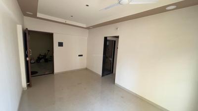Living Room Image of 615 Sq.ft 1 BHK Apartment / Flat for sale in AV Samaira Residency, Vasai East Vasai for Rs. 4000000