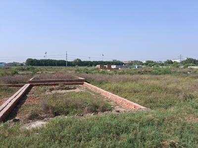 Image of 1170 Sq.ft Residential Plot / Land for sale in Knowledge Park 3, Greater Noida for Rs. 4550000