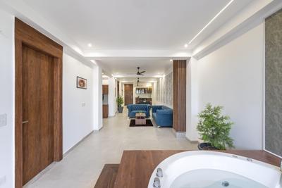 Bathroom Image of 1500 Sq.ft 2 BHK Apartment / Flat for sale in Kasauli Solan for Rs. 11000000