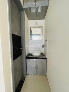 Kitchen Image of 1125 Sq.ft 2 BHK Apartment / Flat for sale in Associated Vandanam, Gota Ahmedabad for Rs. 6500000