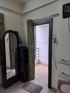 Bedroom Image of 1500 Sq.ft 3 BHK Apartment / Flat for rent in Shri Nagar Indore for Rs. 35000