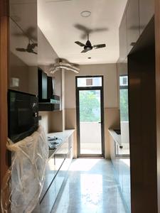 Kitchen Image of 1850 Sq.ft 3 BHK Builder Floor for sale in Malibu Town Floors, Sector 47 Gurgaon for Rs. 29500000
