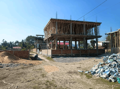 Image of 5762 Sq.ft Residential Plot / Land for sale in North Guwahati, Guwahati for Rs. 14000000