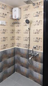 Bathroom Image of 1000 Sq.ft 2 BHK Apartment / Flat for rent in Trimurti Nagar Nagpur for Rs. 26000