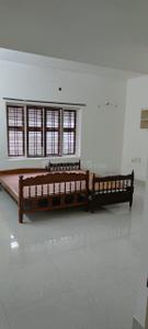 Bedroom Image of 2000 Sq.ft 3.5 BHK Independent House for rent in Bilathikkulam Kozhikode for Rs. 30000