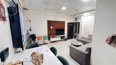 Hall Image of 945 Sq.ft 2 BHK Apartment / Flat for sale in Simandhar Enclave, Ghatlodiya Ahmedabad for Rs. 5800000
