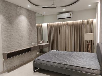 Bedroom Image of 614 Sq.ft 2 BHK Apartment / Flat for sale in Sushanku Avenue 37, Goregaon West Mumbai for Rs. 16900000