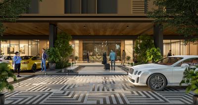 Image of 1250 Sq.ft 3 BHK Apartment / Flat for sale in Kolte Patil Little Earth, Kiwale, Pune for Rs. 9500000